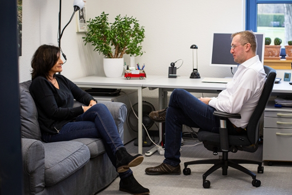 Psychotherapie Einzelgespräch Psychotherapie Einzelgespräch