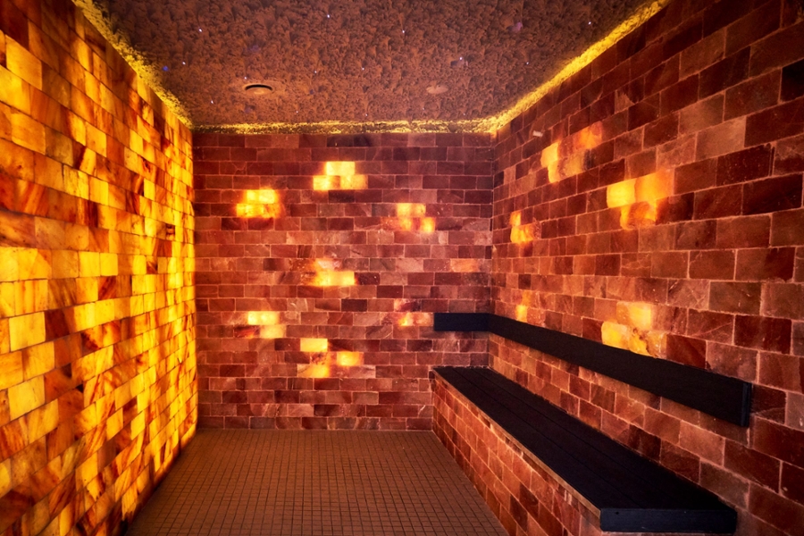 Salzgrotte Salzgrotte