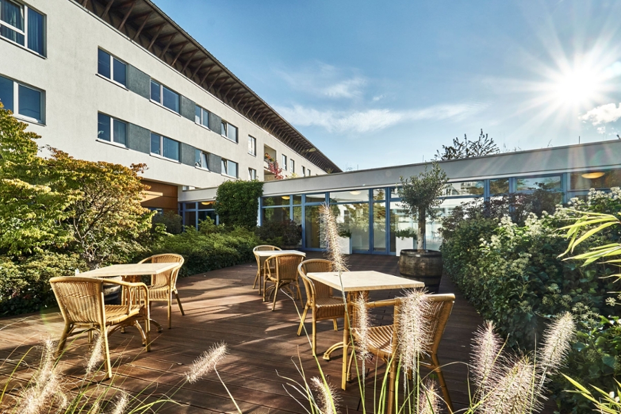 Sonnenterrasse Sonnenterrasse